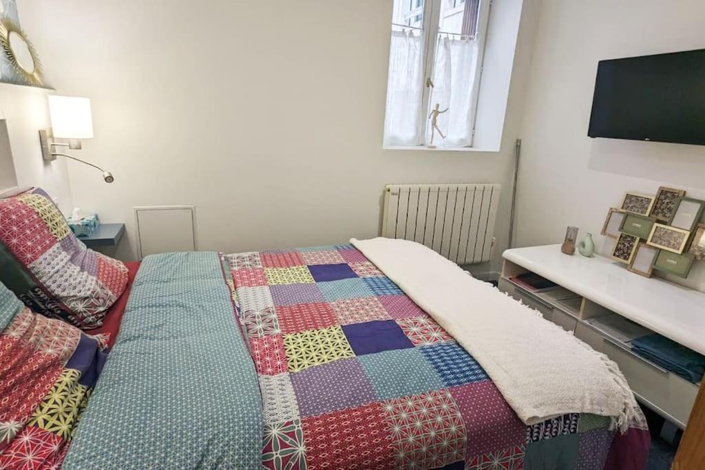 Cosy Olympe - 1Ch - Hyper Centre Quartier Des Halles Pau Dış mekan fotoğraf