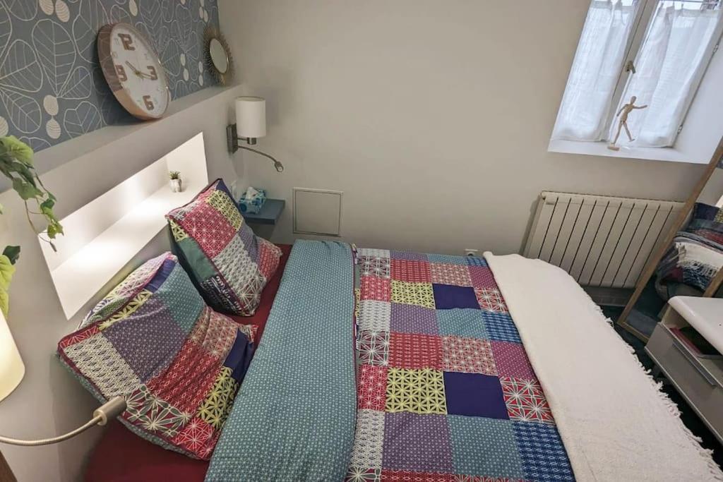 Cosy Olympe - 1Ch - Hyper Centre Quartier Des Halles Pau Dış mekan fotoğraf