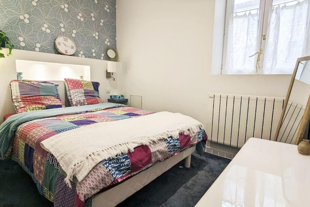 Cosy Olympe - 1Ch - Hyper Centre Quartier Des Halles Pau Dış mekan fotoğraf