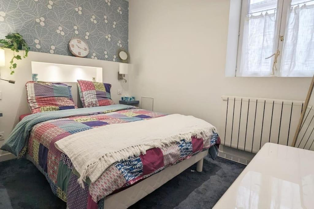 Cosy Olympe - 1Ch - Hyper Centre Quartier Des Halles Pau Dış mekan fotoğraf